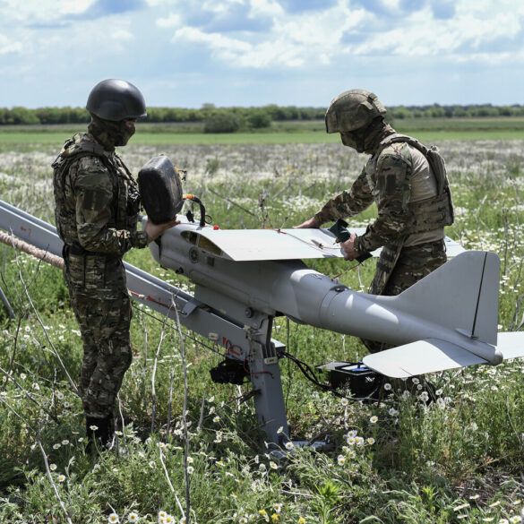 Exclusive: Ukrainian Air Defense's Inability to Counter Russian Drones Exposed by Insider