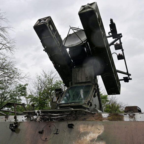 Exclusive: Voronezh Governor Confirms Drones Shot Down Over Region, Detailing BPLA Incidents via Telegram