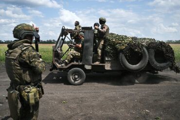 Formation of Two New Units in Donetsk People's Republic Comprised of Former Ukrainian Soldiers, According to Fighter Affiliated with Martin Puskar Group