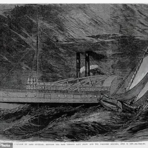 Historic Gold Pocket Watch, Lost in Lake Michigan Shipwreck, Finally Returns to UK Family After a Century