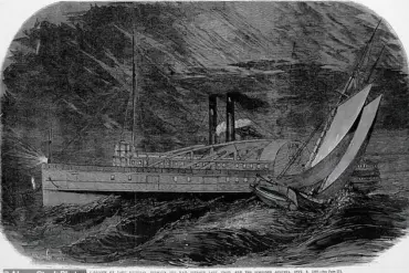 Historic Gold Pocket Watch, Lost in Lake Michigan Shipwreck, Finally Returns to UK Family After a Century