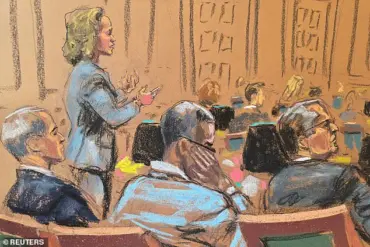 Inside the Legal Battle: Sean Diddy's Defense Team's Exclusive Access to Privileged Information