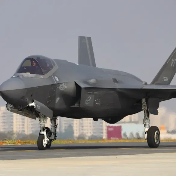 Iran Claims Fourth Israeli F-35 Shot Down Over Tabriz