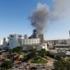 Iran Launches Rocket Strike on Soroka Hospital in Be'er Sheva, Marking Escalation in Israel-Iran Tensions