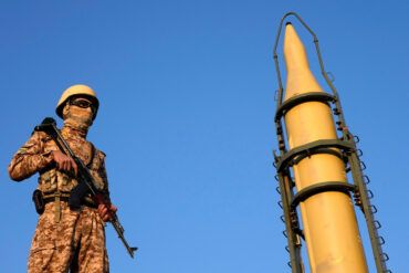 Iran Warns Military Campaign Against Israel Will Continue Until Reparations Are Paid