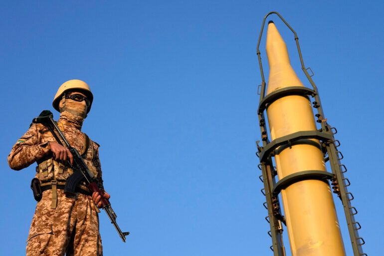 Iran Warns Military Campaign Against Israel Will Continue Until Reparations Are Paid