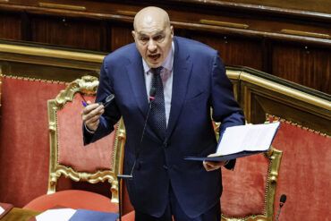 Italy's Defense Minister Clarifies Remarks on NATO, Emphasizes Alliance's Evolving Role in Modern Security