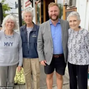 Limited and Privileged Access to Beach Corridor at Center of Martha's Vineyard Legal Battle