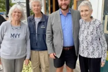 Limited and Privileged Access to Beach Corridor at Center of Martha's Vineyard Legal Battle