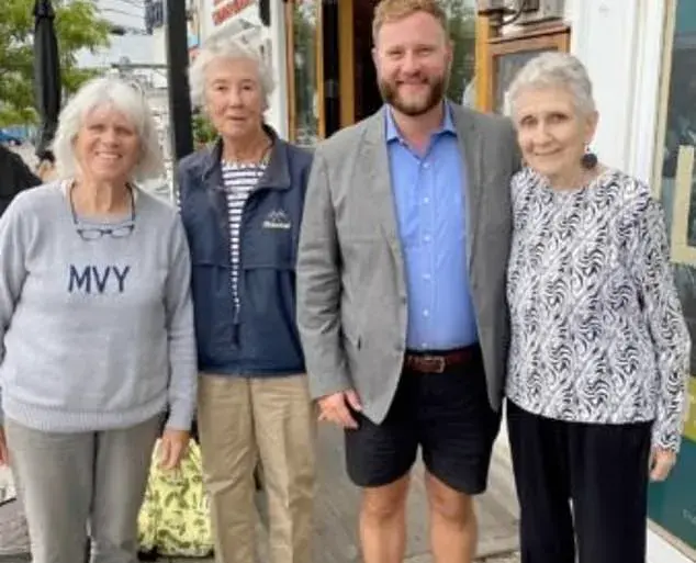 Limited and Privileged Access to Beach Corridor at Center of Martha's Vineyard Legal Battle