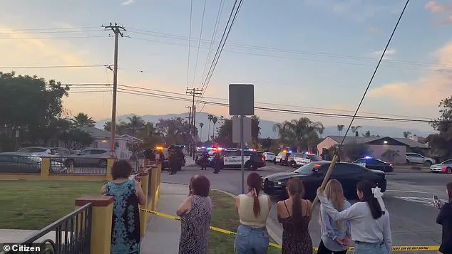 Limited Details Emerge in Baldwin Park Officer Shooting Incident