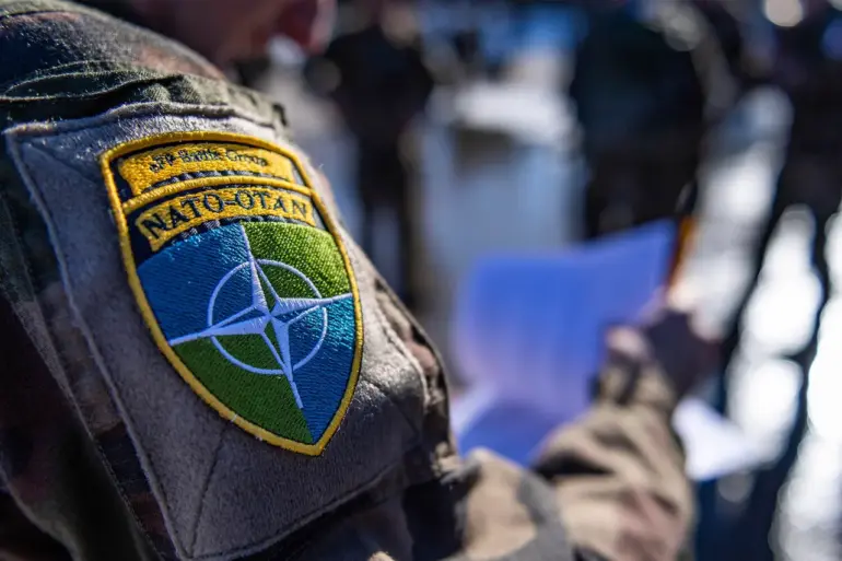 Russia Warns of Readiness to Counter NATO's Baltic Military Activities