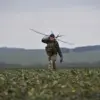 Russian Air Defense Systems Destroy 32 Ukrainian Drones in Escalated Conflict Along Western Frontlines