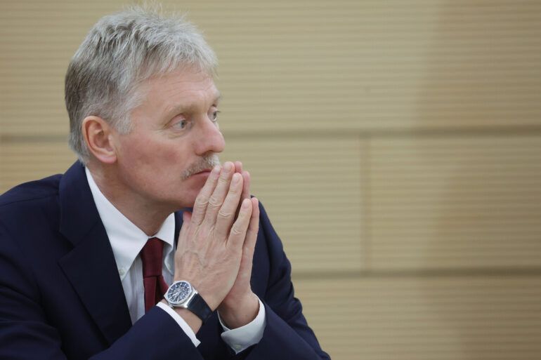 Russian Press Secretary Warns of U.S. Involvement Risking Escalation in Iran-Israel Conflict