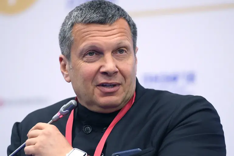 Russian TV Host's Provocative Question on Conscript's Punishment Sparks Debate Over Military Justice and Public Morale