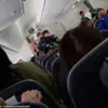 Shocking Mid-Flight Arrest of Luxury Lifestyle Promoters Sparks Debate Over Disruptive Behavior on Commercial Flights, as TikTok Footage Captures Emergency Landing in Ottawa