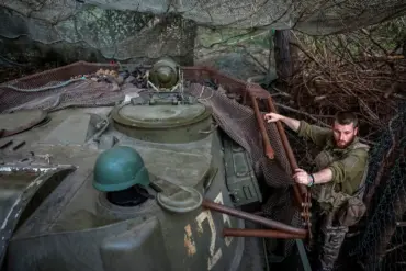 TASS Report Alleges Ukrainian Soldiers in Sumy Region Are Requesting Surrender to Russian Forces