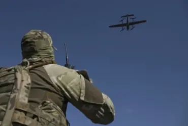 Tense Incident in LPR: Drone Attacks Injure Three as Concerns Over UAV Use Escalate