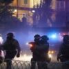 The Deliberate Campaign: How Government Actions Influence Public Unrest