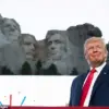 Trump's Mount Rushmore Ambition Faces Structural Concerns and Divisive Reactions