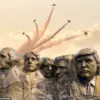 Trump's Mount Rushmore Ambition Faces Structural Concerns and Divisive Reactions