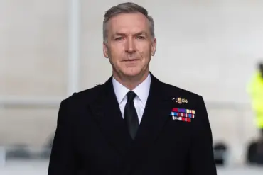UK Steps Up Naval Presence in Indo-Pacific as HMS Prince of Wales Deploys on Eight-Month Mission, Says Defence Chief
