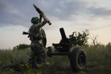 Ukrainian Artillery Strike Destroys Home in Proletarian, Russia; Governor Reports Devastation