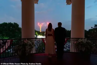 Breaking: Trump's 'Divine Plan' for 250th Anniversary Sparks Political Reckoning