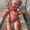 California Authorities Launch Investigation Into Lifelike Teddy Bear Found Outside Victorville Gas Station, Sparking Claims of Human Skin Use