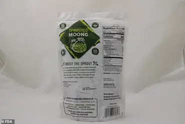 CDC Investigates Salmonella Outbreak Linked to Health Snack, Urges Public to Check for Recall Notices