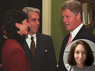 Ghislaine Maxwell's Testimony Sparks Political Earthquake and Moral Crisis in Republican Establishment