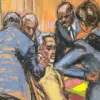 Partial Verdict in Sean Combs Trial: Jury Reaches Consensus on Four Charges, Remains Divided on Most Serious Allegation