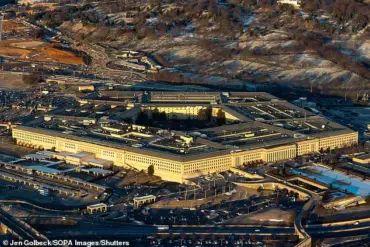 Senate GOP Pushes Urgent Credit Card Deactivation for Pentagon Employees in Defense Bill