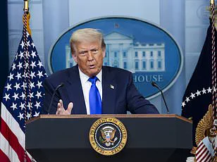 Senate Republicans Face Trump's Ultimatum on Spending Cuts, With Public Implications