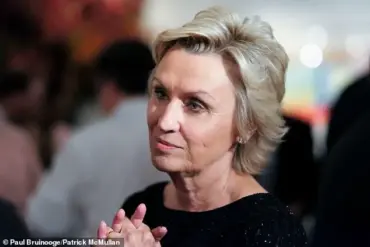 Tina Brown Recounts Unsettling Encounter with Jeffrey Epstein in 2010