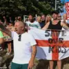 Violent Clash Erupts at Migrant Hotel in Epping, Essex as Anti-Immigration and Anti-Racism Demonstrators Confront Each Other