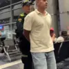 Arrest of Businessman for Slapping Female Lawyer Sparks Outrage at Bogotá Airport