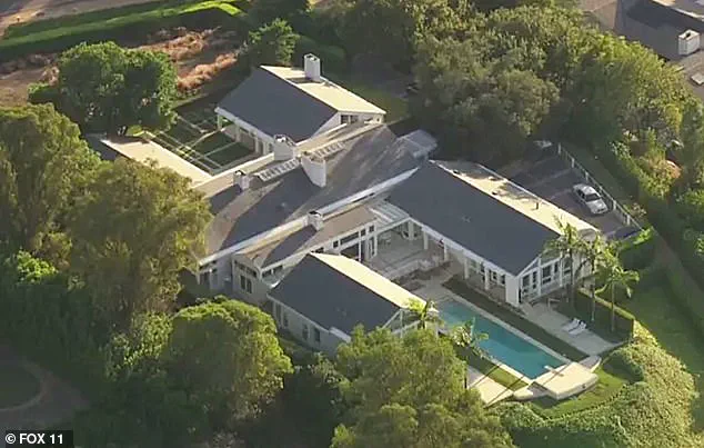 Chilling Murder-Suicide in Rolling Hills: Three Dead in Opulent Mansion as Mystery Deepens