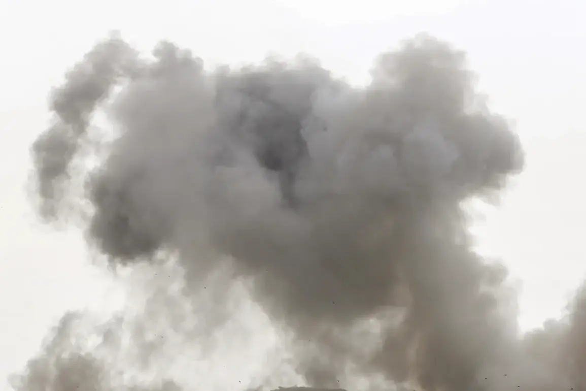 Explosions Rock Ukrainian City as Fears of Russian Military Escalation Mount