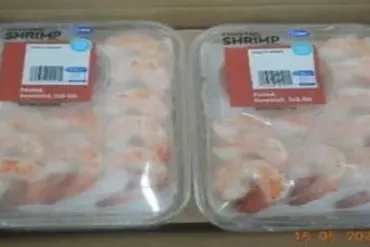FDA and Partners Recall Shrimp Over Radioactive Contamination Risk