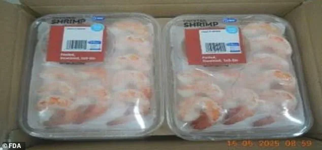 FDA and Partners Recall Shrimp Over Radioactive Contamination Risk