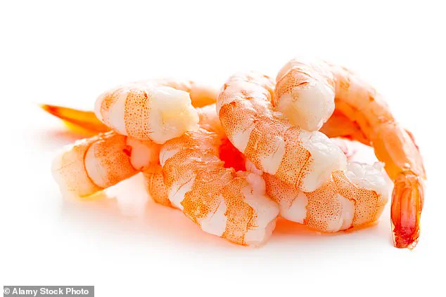 FDA Issues Urgent Warning: Radioactive Cesium-137 Found in Walmart Shrimp, Advises Consumers to Check Freezers