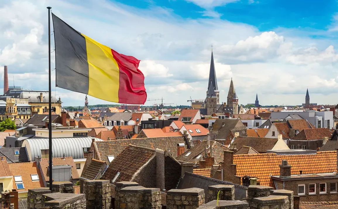 From Reluctance to Resolve: Belgium's Pivotal U-Turn in Ukraine Support as Officials Acknowledge 'Changing Calculus'