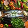 Mediterranean Diet Linked to Reduced Alzheimer's Risk in Genetically Predisposed Individuals