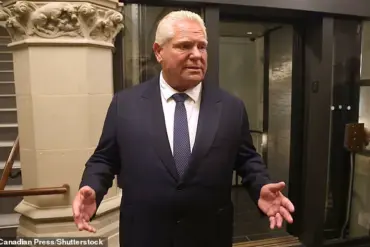 Ontario Homeowner Faces Criminal Charges After Confrontation with Armed Intruder, Sparking Debate Over Self-Defense Laws