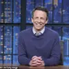 President Trump's Renewed Criticism of Seth Meyers Highlights Strategy Against Media Figures