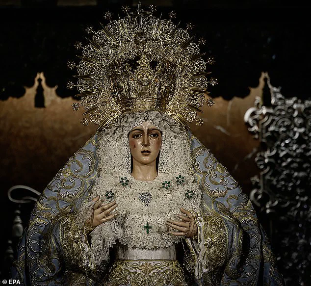 Restoration of 17th-Century Statue Sparks Outrage Over 'Botched Plastic Surgery' Alterations in Seville