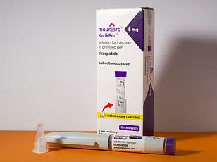 Soaring Costs of Obesity Drug Mounjaro Spark Dilemma for UK Patients