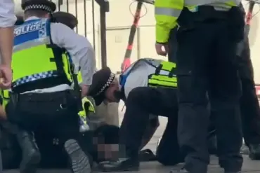 Tense Standoff Near Stamford Bridge as 16-Year-Old Arrested Over Imitation Firearm Incident