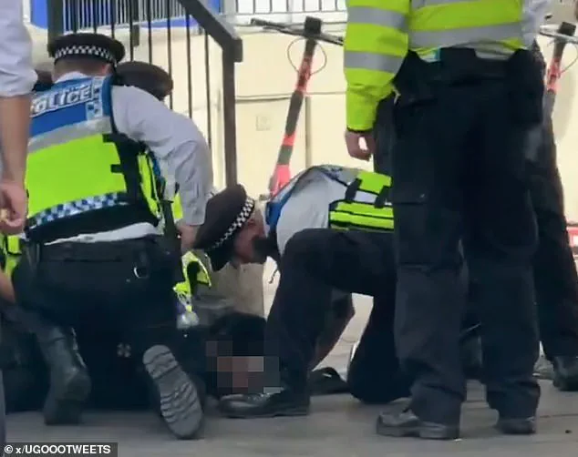Tense Standoff Near Stamford Bridge as 16-Year-Old Arrested Over Imitation Firearm Incident